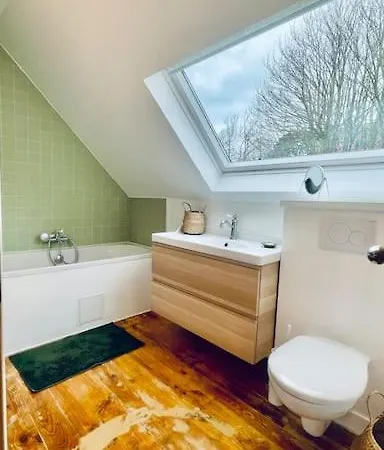 Ker Seasea/vue Mer/wifi Holiday home *