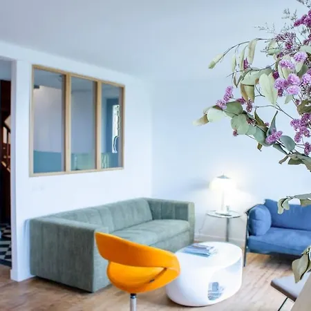 Holiday home Ker Seasea/vue Mer/wifi Crozon
