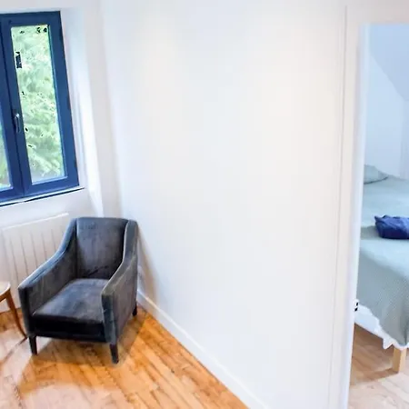 Ker Seasea/vue Mer/wifi Holiday home