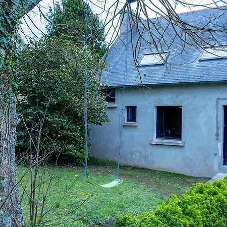 Ker Seasea/vue Mer/wifi Holiday home *