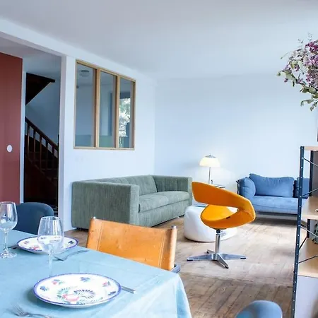 Ker Seasea/vue Mer/wifi Holiday home Crozon