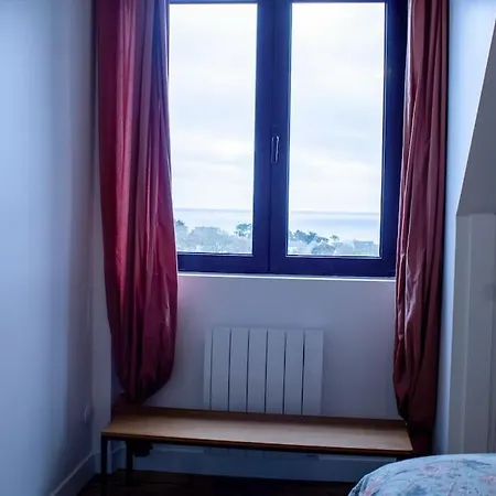 Ker Seasea/vue Mer/wifi Holiday home
